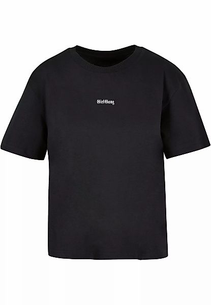 Miss Tee T-Shirt "Miss Tee Damen Girl Gang Tee", (1 tlg.) günstig online kaufen
