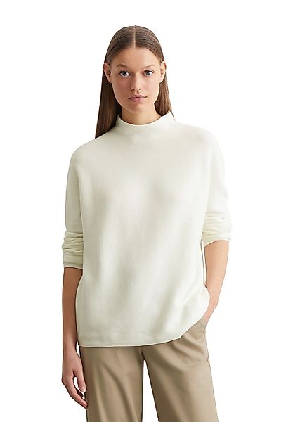 Marc OPolo Strickpullover "aus softer Bio-Baumwolle" günstig online kaufen