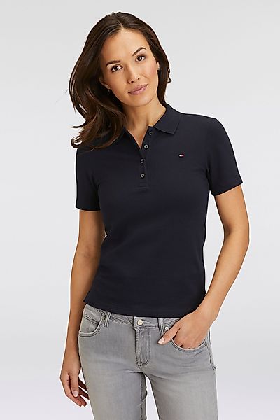 Tommy Hilfiger Poloshirt 1985 SLIM PIQUE günstig online kaufen