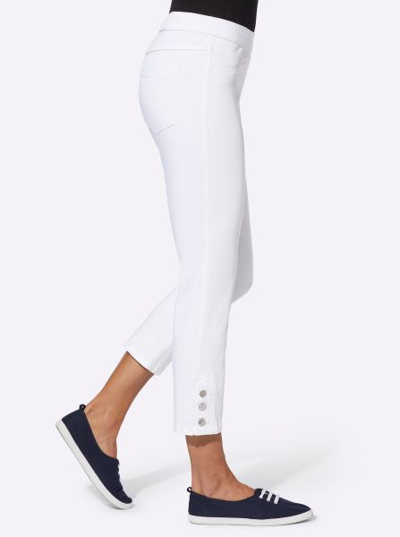Classic Basics 7/8-Jeans 1 Stk. tlg. günstig online kaufen