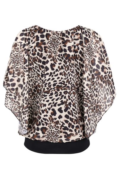malito more than fashion Chiffonbluse 6296 günstig online kaufen
