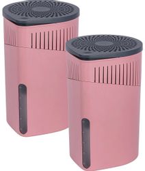 WENKO Luftentfeuchter "Drop" für 80 m³ Räume 1 x 1000 g günstig online kaufen