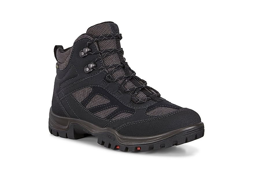 Ecco ECCO Xpedition III Schwarz Wanderschuh günstig online kaufen