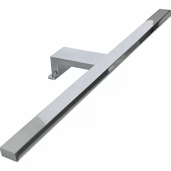 Fackelmann LED-Aufsatzleuchte 50 cm verchromt günstig online kaufen