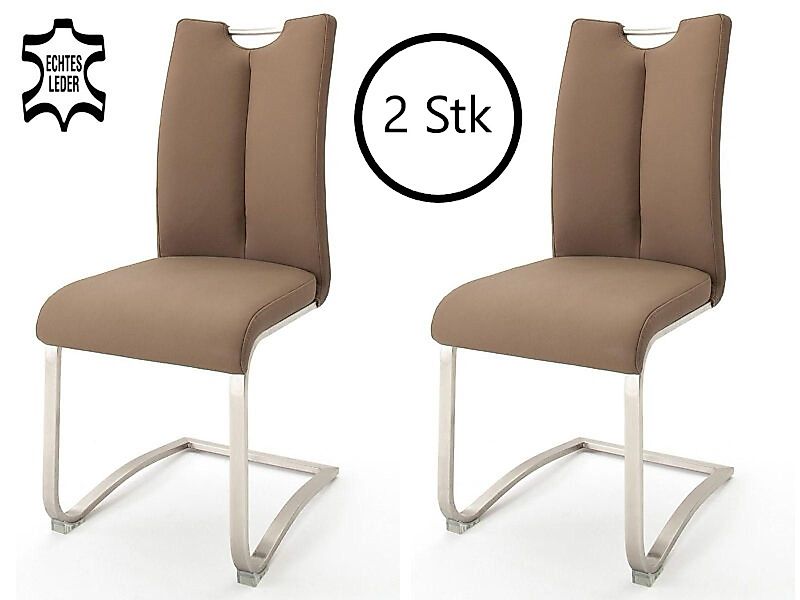 möbelando Esszimmerstuhl Kerrin (2-er Set, 2 günstig online kaufen