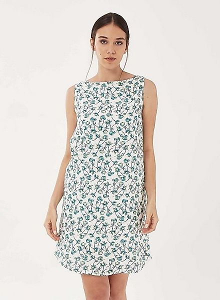 ORGANICATION Kleid & Hose Kleid aus Tencel™ mit Allover-Print günstig online kaufen