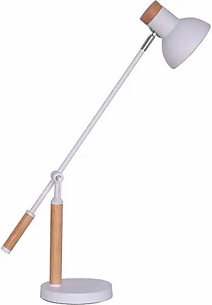 SalesFever Schreibtischlampe »Matilda«, 1 flammig, Leuchtmittel E27   ohne günstig online kaufen