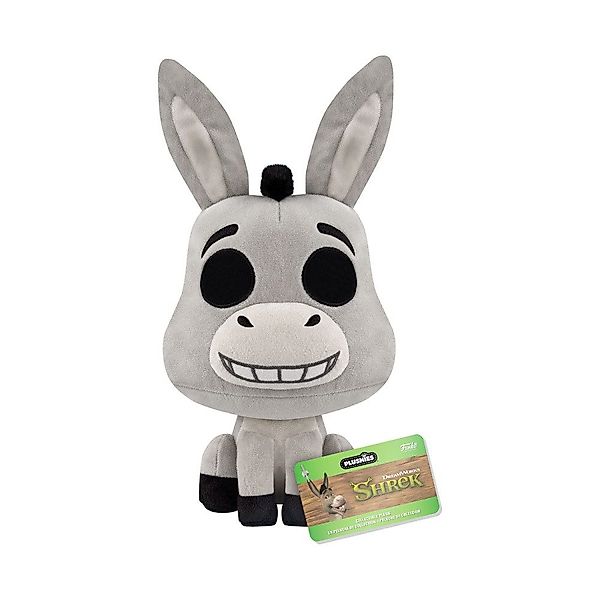 Funko Actionfigur Shrek Plüschfigur Donkey 18 günstig online kaufen