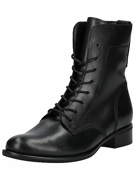Gabor Schnürstiefelette "Gabor Stiefelette Leder" günstig online kaufen