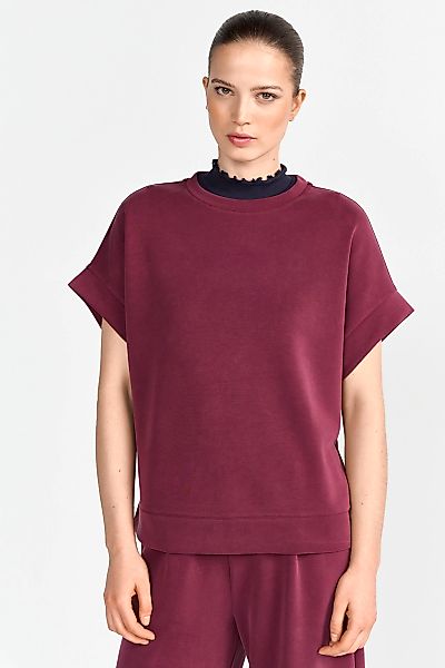 RICHROYAL Sweatshirt, aus weicher, fester, gepeachter Qualität günstig online kaufen