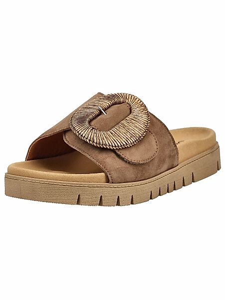 Gabor Pantolette "Gabor Pantoletten Leder" günstig online kaufen