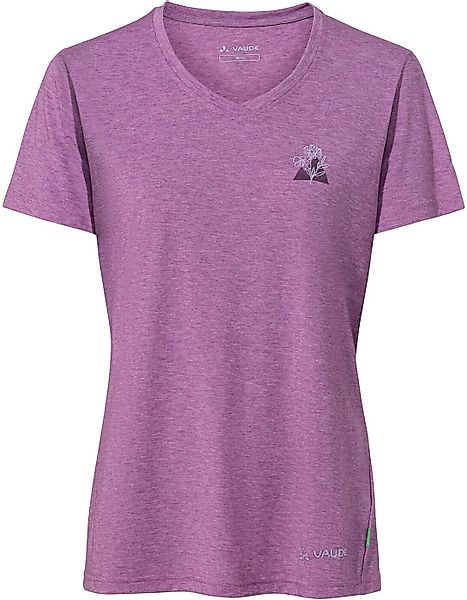 VAUDE Funktionsshirt Wo Skomer Print T-Shirt günstig online kaufen