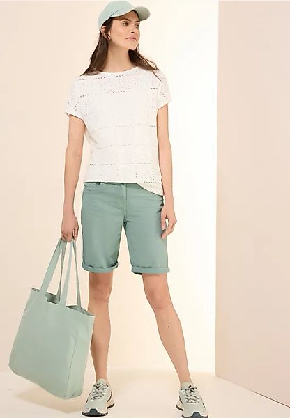 Colored Jeansshorts günstig online kaufen