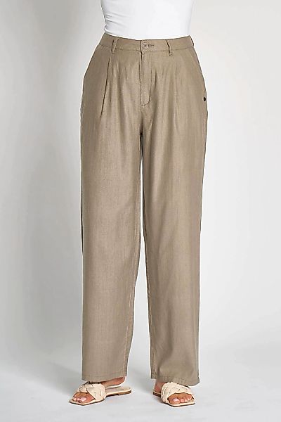 Zhrill Stoffhose "ZHLENYA" Sommerhose mit seitliche Eingrifftaschen günstig online kaufen