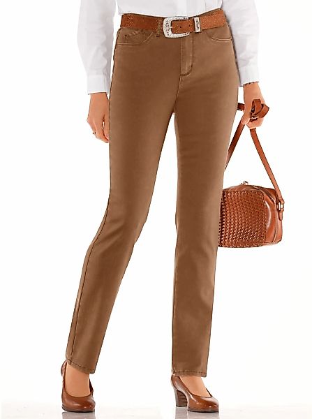 Casual Looks Bequeme Jeans 1 Stk. tlg. günstig online kaufen