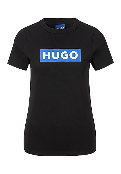 HUGO Blue T-Shirt Classic Tee günstig online kaufen