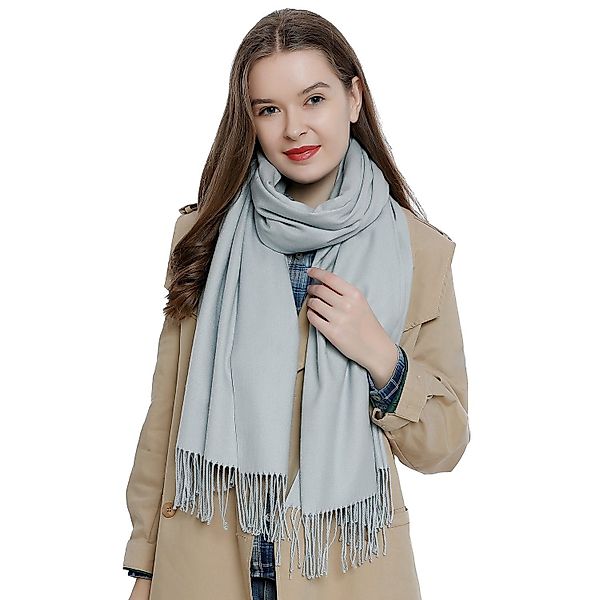 Schal Damen Schal einfarbig 185 x günstig online kaufen