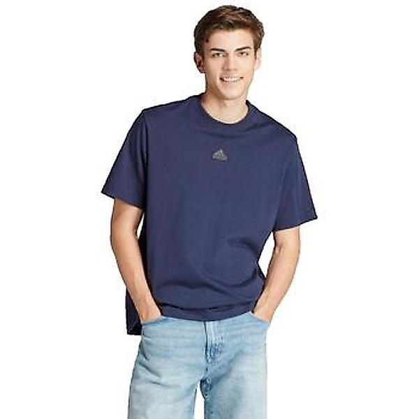 adidas  T-Shirt T-shirt  All Szn G bleu günstig online kaufen