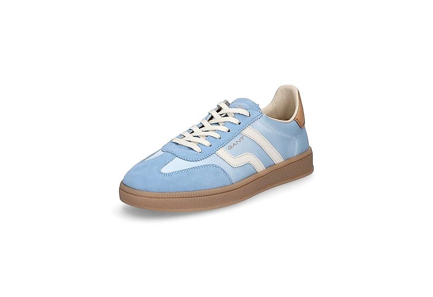 Gant Gant Damen Sneaker Cuzima hellblau Sneaker günstig online kaufen