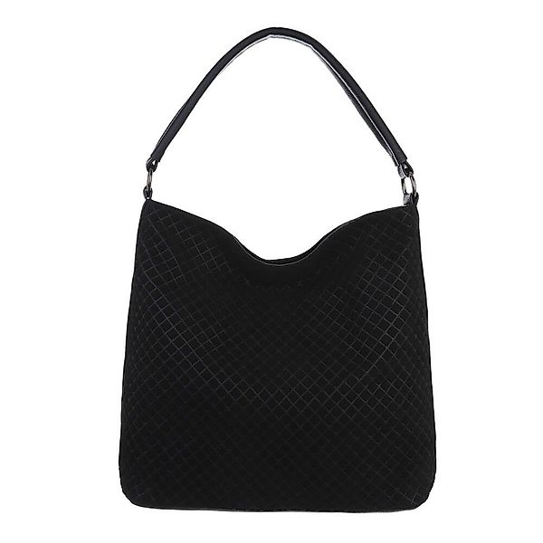 Ital-Design Schultertasche Große, Damentasche used Optik günstig online kaufen