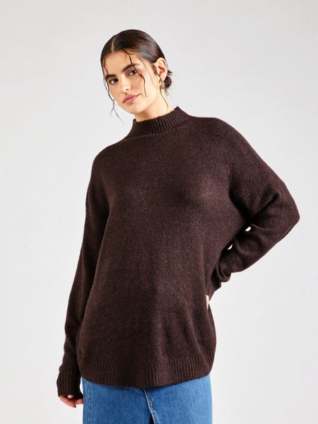 Vero Moda Strickpullover VMPlaza (1-tlg) Plain/ohne günstig online kaufen