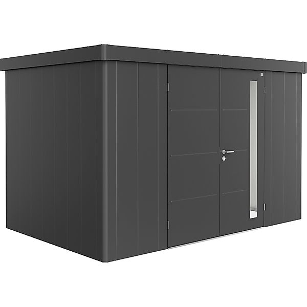Biohort Gerätehaus "NEO Gr. 2D, verschiedene Farben", stylisches Gartenhaus günstig online kaufen