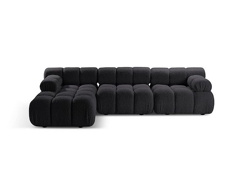 Micadoni Ecksofa Bellis, modular 4-Sitzer günstig online kaufen