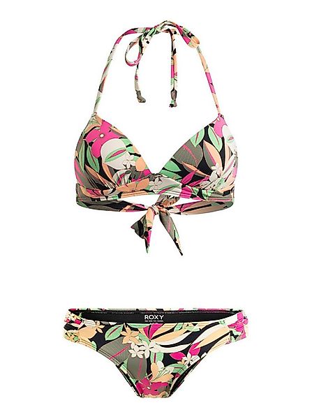 Roxy Triangel-Bikini Printed Beach Classics günstig online kaufen