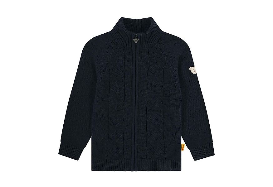 Steiff Strickjacke Sweatjacke Nordicland günstig online kaufen