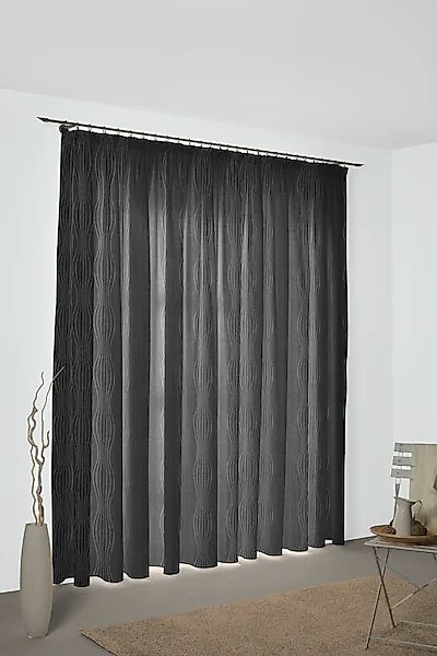 Wirth Vorhang »RICCIA«, (1 St.) günstig online kaufen