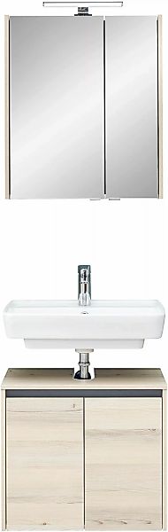 Saphir Badmöbel-Set "Quickset 393", (Komplett-Set, 2 St.) günstig online kaufen