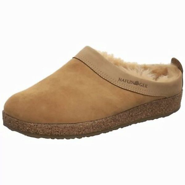 Haflinger  Hausschuhe Lammfellclog Snowbird 713015 0 46 günstig online kaufen