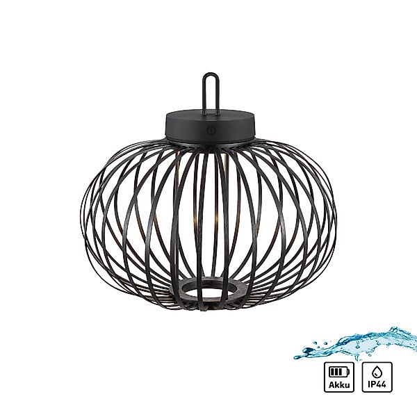 JUST LIGHT Pendelleuchte AKUBA, Dimmfunktion, LED günstig online kaufen