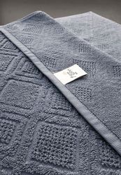 framsohn frottier Handtuch Set "Mosaik" gemustert, fein gewalkter Feinzwirn günstig online kaufen