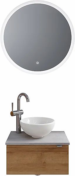 Saphir Badmöbel-Set »Serie 6915« 4 Stk. tlg. günstig online kaufen