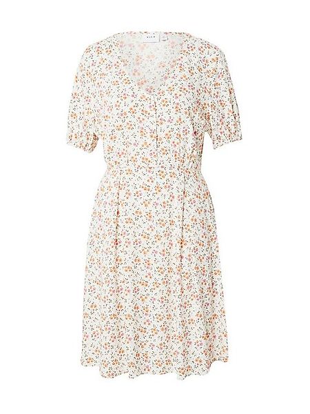 Vila Sommerkleid SUNA (1-tlg) Drapiert/gerafft günstig online kaufen