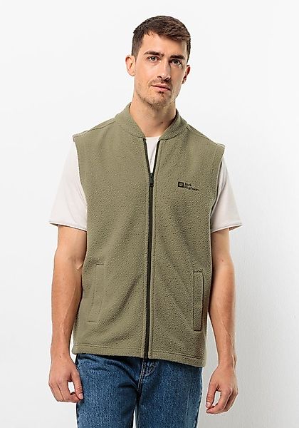 Jack Wolfskin Fleeceweste LIGHT CURL VEST günstig online kaufen