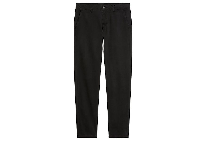 Marc O'Polo Regular-fit-Jeans Herren Stoffhose Baumwolle Osby günstig online kaufen