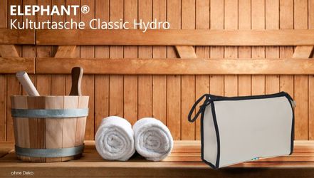 ELEPHANT Kulturbeutel groß Kulturtasche Washbag Classic günstig online kaufen