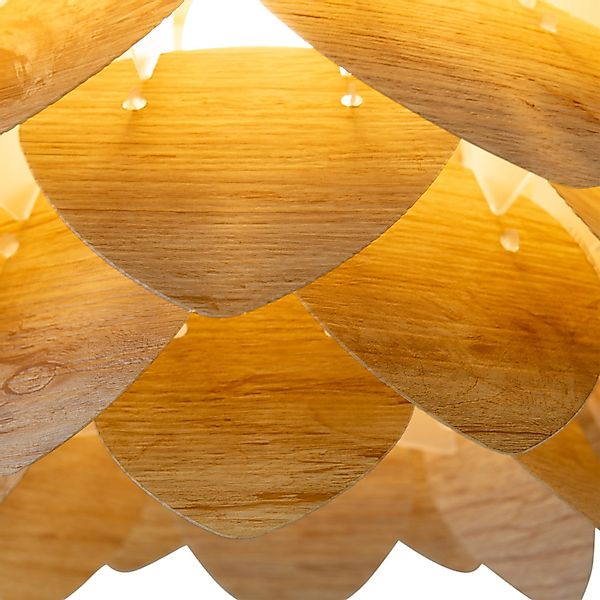 Näve Pendelleuchte Foglia L/B: 40 cm günstig online kaufen