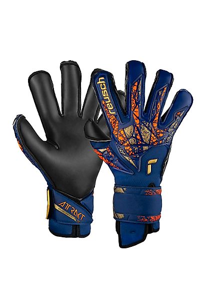 Reusch Torwarthandschuhe "Attrakt Duo Evolution" mit Evolution Cut günstig online kaufen