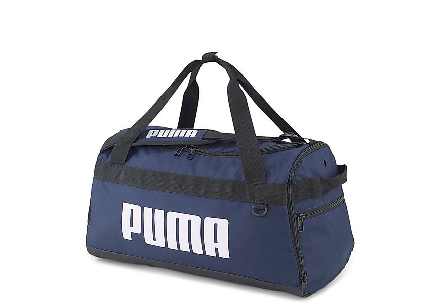PUMA Reisetasche Puma Duffel Bag S Challenger navy günstig online kaufen