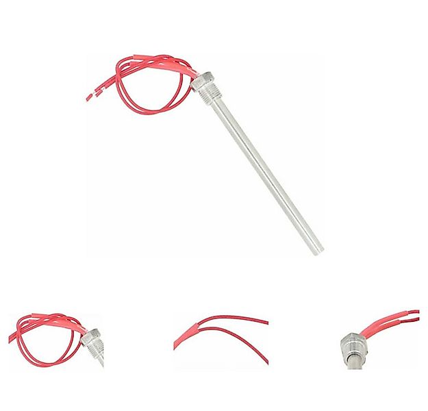 FELIXLEO Zündkerze Zündkerzen für Pelletofen Durchmesser 10 mm Länge 150 mm günstig online kaufen