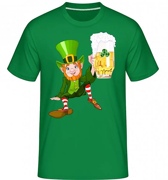 Irish Beer Logo · Shirtinator Männer T-Shirt günstig online kaufen