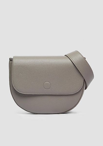 s.Oliver Umhängetasche Tasche, Crossbody-Bag mit Logo-Detail und Überschlag günstig online kaufen