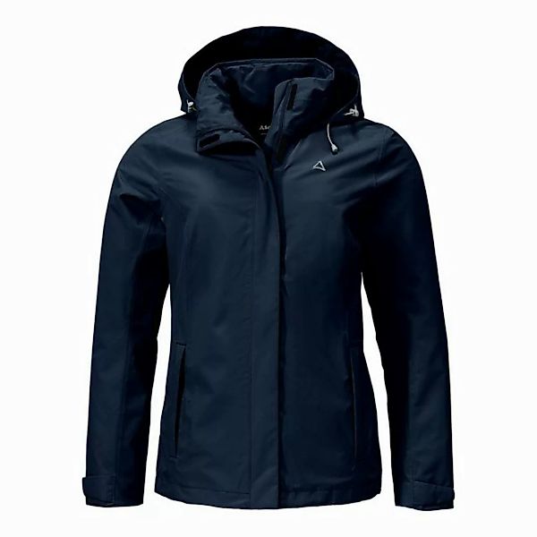 Schöffel Anorak Jacket Gmund L NAVY BLAZER günstig online kaufen