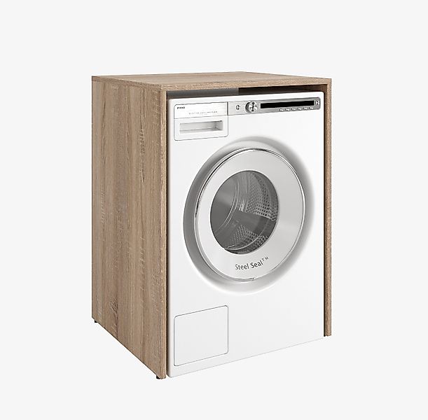 Platan Room Waschmaschinenumbauschrank Waschmaschinenschrank 90 x günstig online kaufen