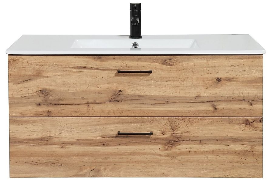 welltime Waschtisch Trento in verschiedenen Ausführungen Unterschrank inkl. günstig online kaufen