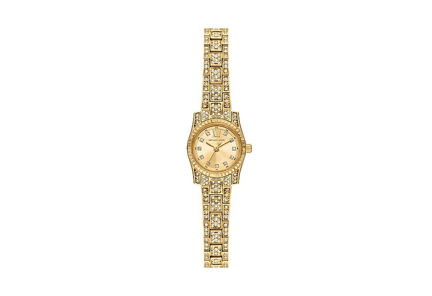 MICHAEL KORS Quarzuhr MICRO PETITE LEXINGTON MK4980, Armbanduhr, Damenuhr, günstig online kaufen