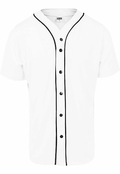URBAN CLASSICS T-Shirt "Urban Classics Herren Baseball Mesh Jersey", (1 tlg günstig online kaufen